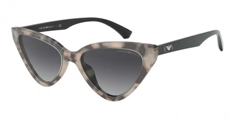 Emporio Armani 4136 Sunglasses - view 5